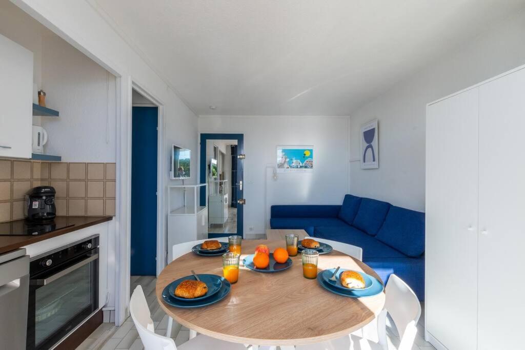 Les Jardins Du Couchant * Proche Mer * Climatisation * Parking Prive La Grande Motte Exterior foto