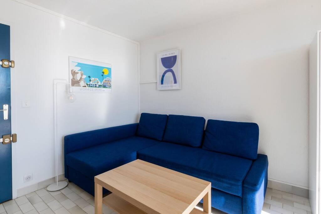 Les Jardins Du Couchant * Proche Mer * Climatisation * Parking Prive La Grande Motte Exterior foto