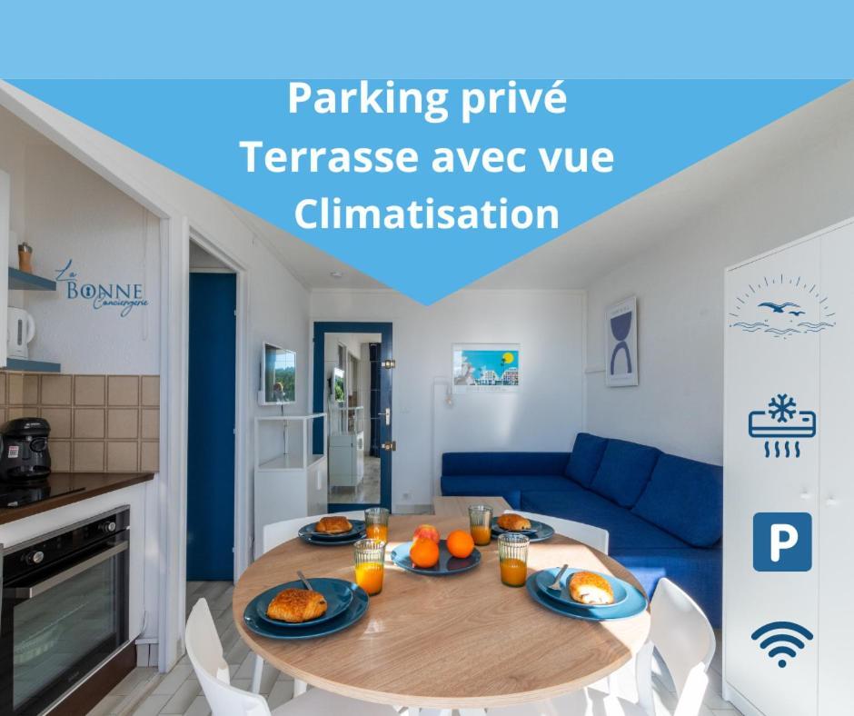 Les Jardins Du Couchant * Proche Mer * Climatisation * Parking Prive La Grande Motte Exterior foto